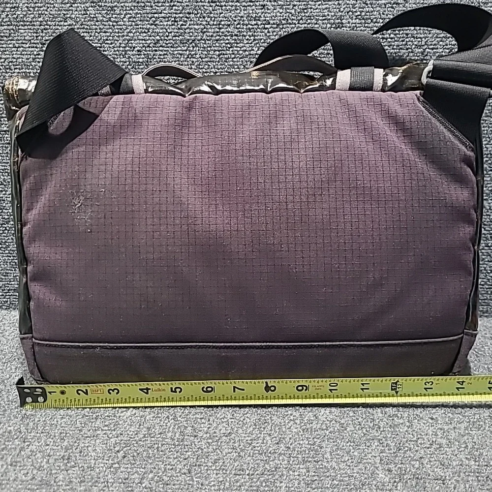 patagonia Black Hole‎ Messenger Bag Black  Limited Edition